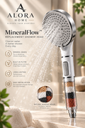 ALORA MineralFlow™ Shower Head