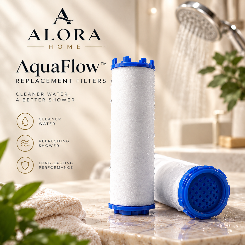 FILTERS Replacement - ALORA AquaFlow™